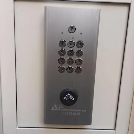 Petit Gare De Lyon Apartmán *