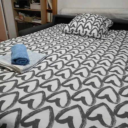 Petit Gare De Lyon Apartmán *