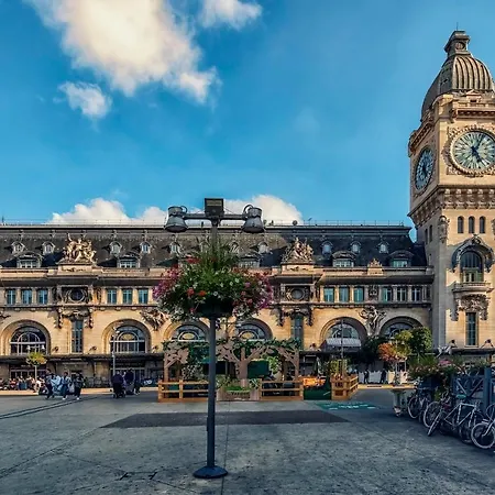 Petit Gare De Lyon Appartamento Parigi