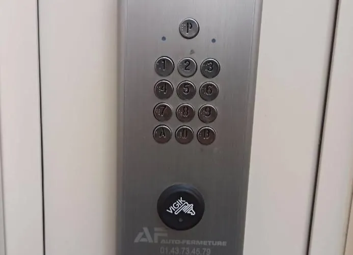 Petit Gare De Lyon Apartmán *