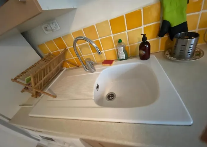 Apartmán Petit Gare De Lyon *