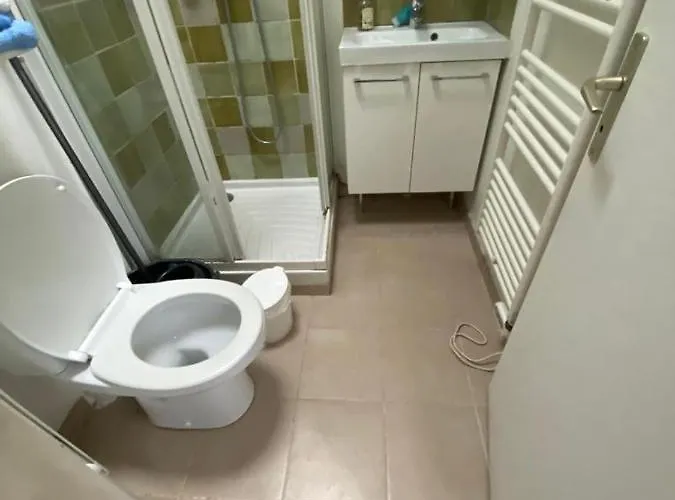 Petit Gare De Lyon Apartmán *
