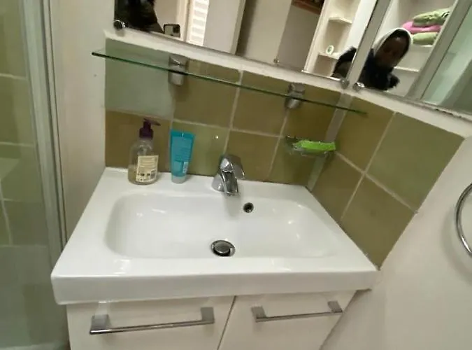 Petit Gare De Lyon Apartmán *