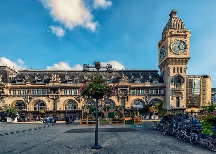 Petit Gare De Lyon Apartmán Paříž
